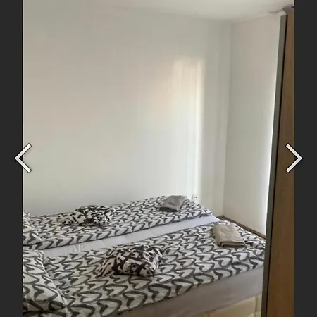 Apartman 4 You Belgrad Exteriör bild