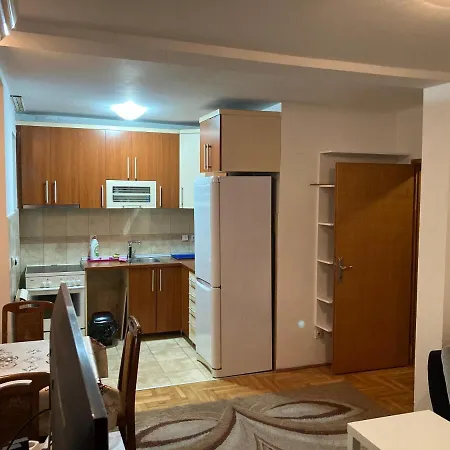 Apartman 4 You Belgrad Exteriör bild