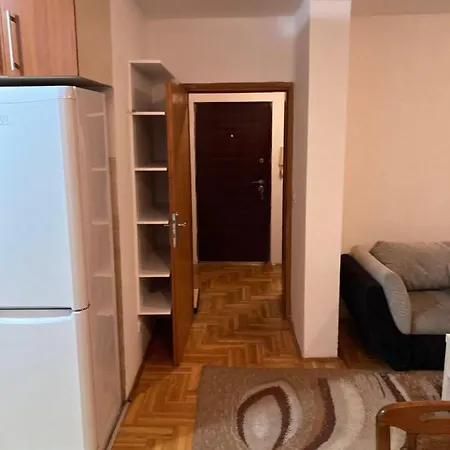 Apartman 4 You Belgrad Exteriör bild