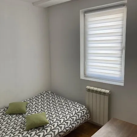 Apartman 4 You Belgrad Exteriör bild